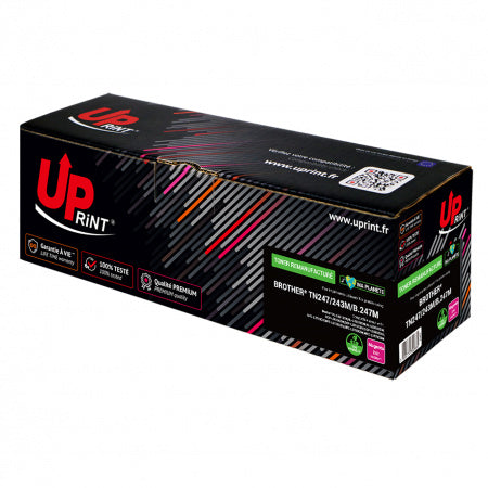 TONER REMANUFACTURE BROTHER 247 MAGENTA