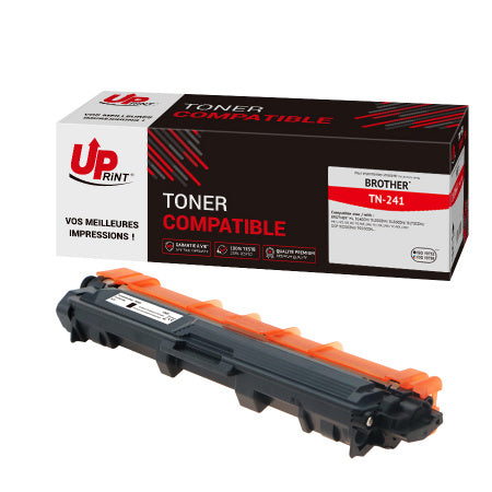 TONER COMPATIBLE BROTHER 241-REMPLACE TN241 BLACK