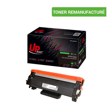 TONER REMANUFACTURE BROTHER 2420