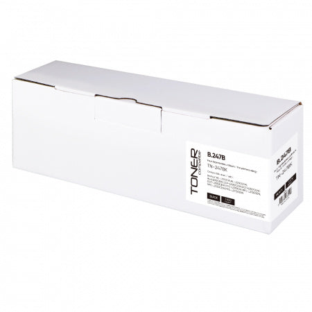 TONER COMPATIBLE BROTHER TN247BK/243BK