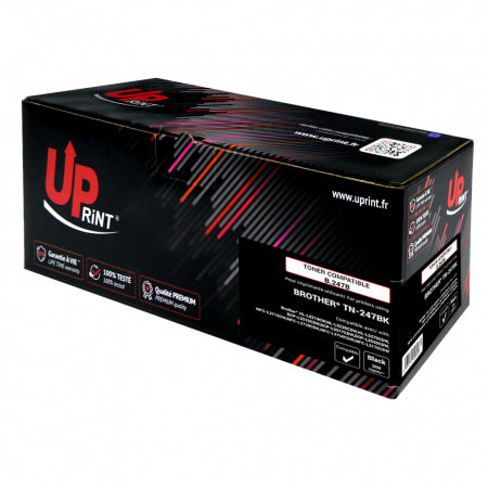 TONER COMPATIBLE BROTHER 247 NOIR