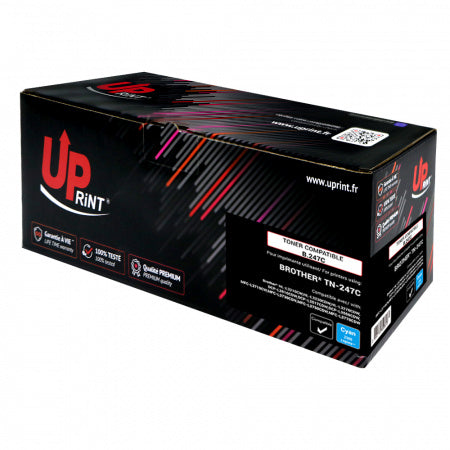 TONER COMPATIBLE BROTHER 247 CYAN