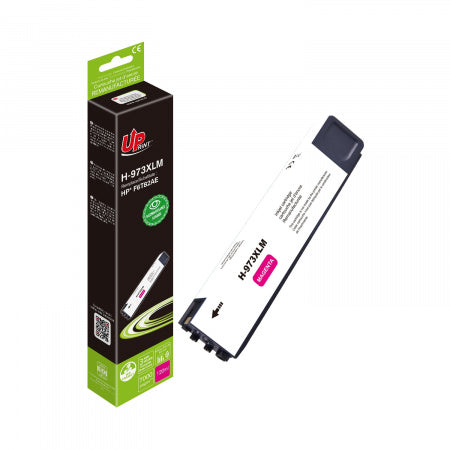 CARTOUCHE REMANUFACTUREE HP 973XL NEW GENERATION MAGENTA