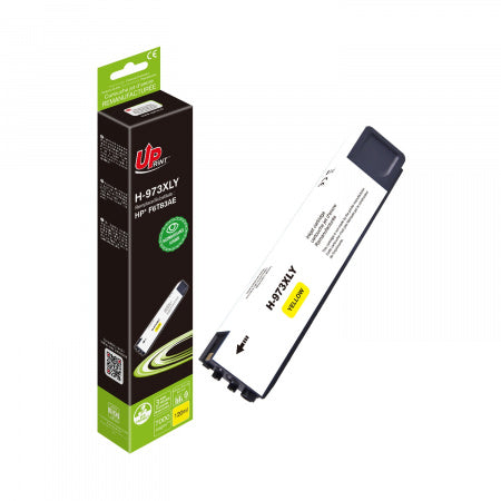 CARTOUCHE REMANUFACTUREE HP 973XL NEW GENERATION YELLOW